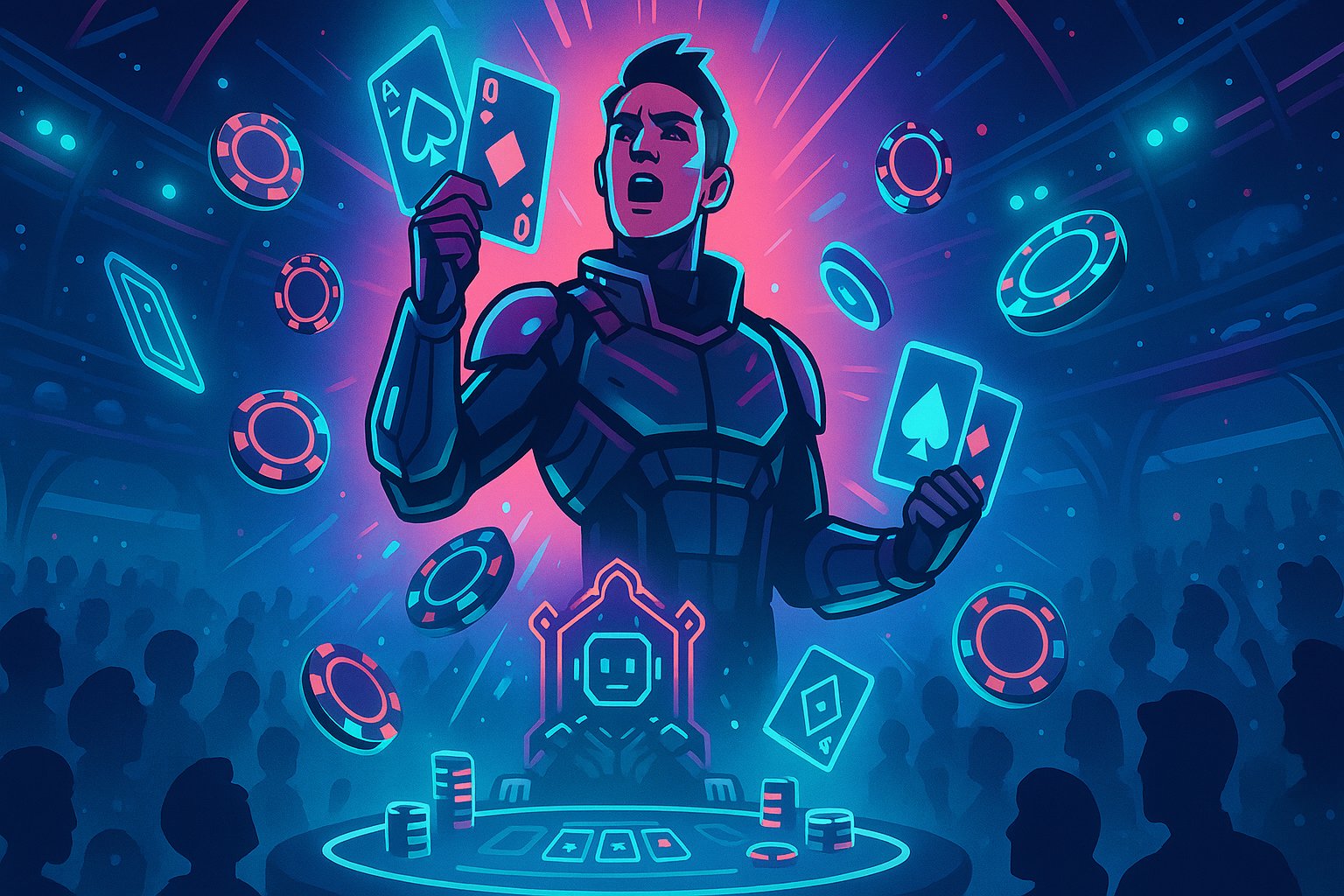 i8bet Platform Kasino Dibangun untuk Pemain Malaysia
